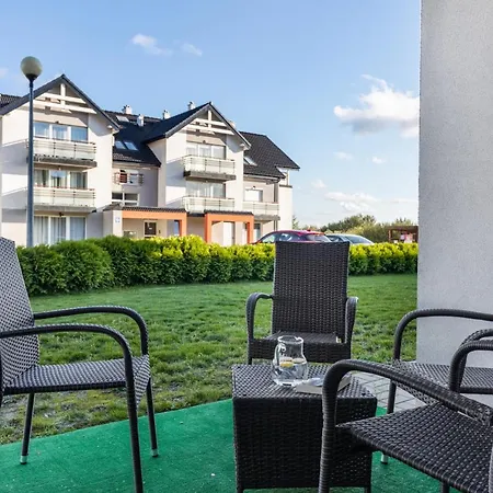 Aqua Viva Darlowo Apartment By Noclegi Renters Darłówko Zewnętrze zdjęcie