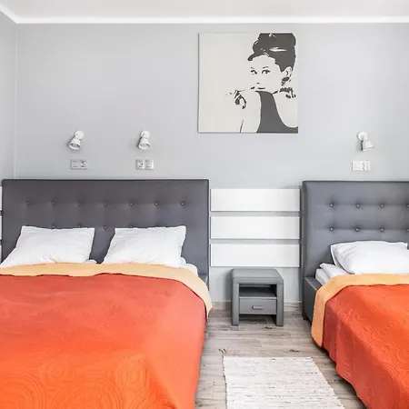 Aqua Viva Darlowo Apartment By Noclegi Renters Darłówko Zewnętrze zdjęcie