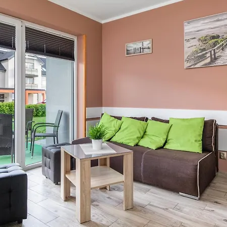 Aqua Viva Darlowo Apartment By Noclegi Renters Darłówko Zewnętrze zdjęcie