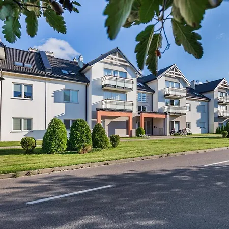 Aqua Viva Darlowo Apartment By Noclegi Renters Darłówko Zewnętrze zdjęcie