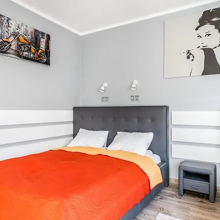 Aqua Viva Darlowo Apartment By Noclegi Renters Darłówko Zewnętrze zdjęcie