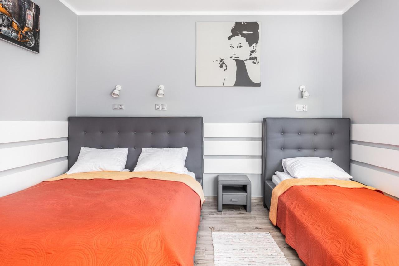 Apartment Aqua Viva Darlowo By Renters Darlowko