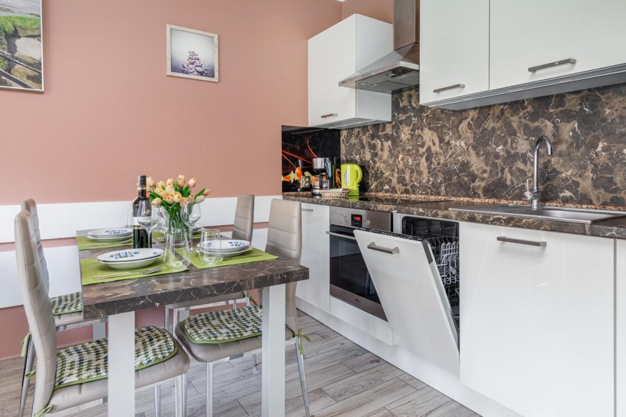 Aqua Viva Darlowo By Renters Apartment